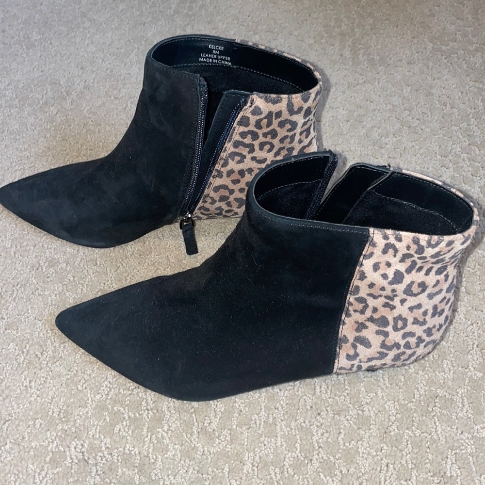 Womens Boots Size 8